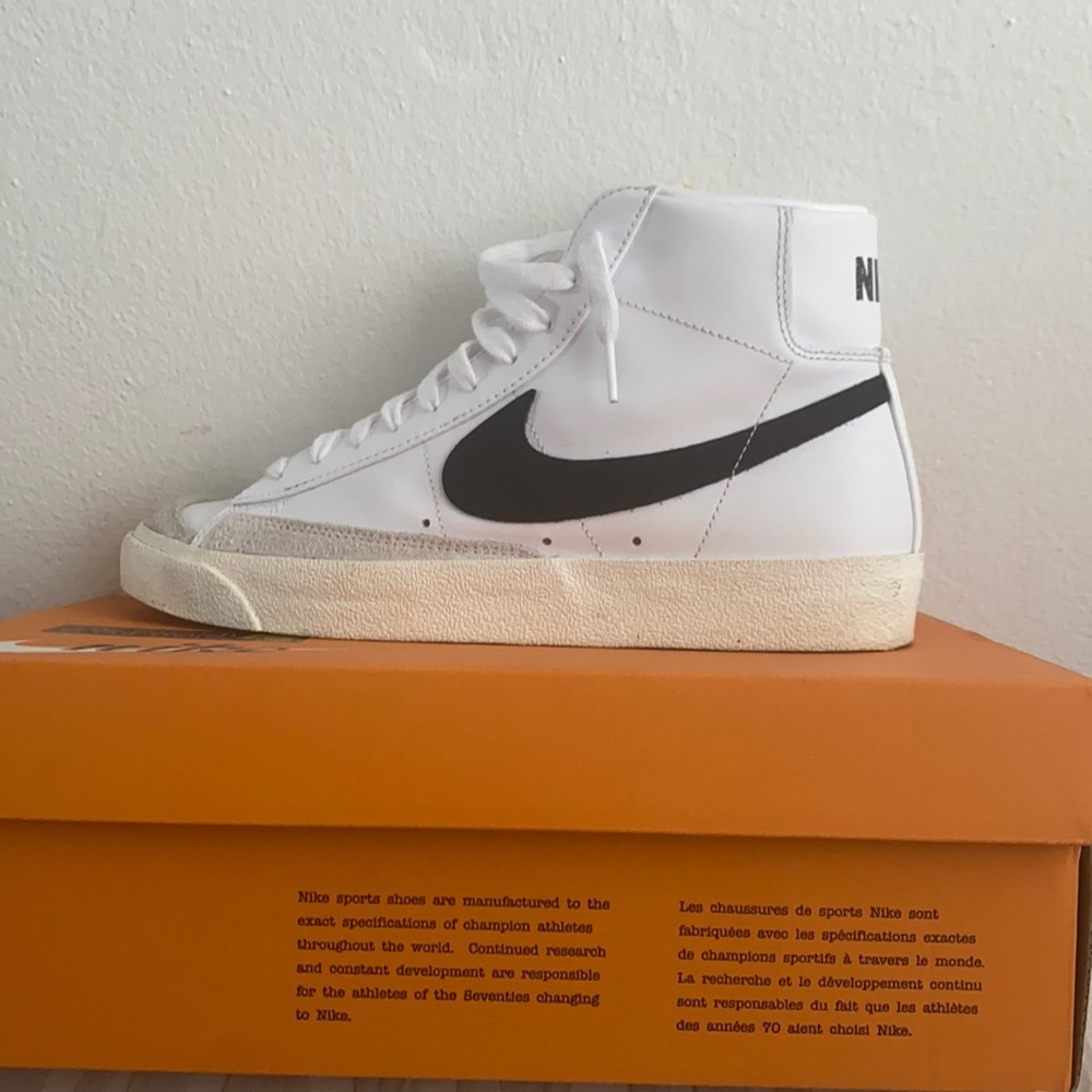 nike blazer mid 77’ vntg